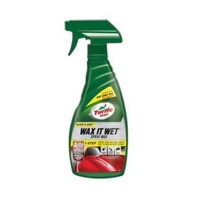 Turtle Wax 500 ml Hızlı Sprey Cila