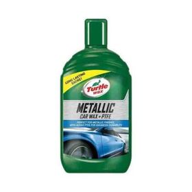 Turtle Wax 500 ml Metalik PTFE Katkılı Teflon Sıvı Cila + Üstübü