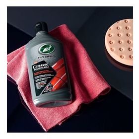 Turtle Wax 500 ml Seramik Boya Yenileyici Cila