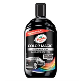 Turtle Wax 500 ml Siyah Renkli Cila