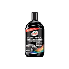 Turtle Wax 500 ml Siyah Renkli Cila