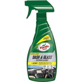 Turtle Wax 500 ml Torpido ve Cam Temizleyici