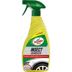 Turtle Wax 500 ml Zift ve Böcek Temizleyici
