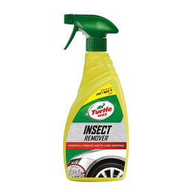 Turtle Wax 500 ml Zift ve Böcek Temizleyici