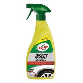 Turtle Wax 500 ml Zift ve Böcek Temizleyici