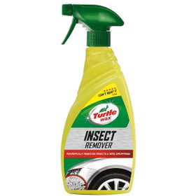 Turtle Wax 500 ml Zift ve Böcek Temizleyici