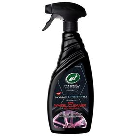 Turtle Wax 750 ml Jant Temizleyici & Demir Tozu Sökücü