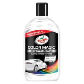 Turtle Wax Beyaz 500 ml Renkli Cila