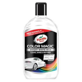 Turtle Wax Beyaz 500 ml Renkli Cila