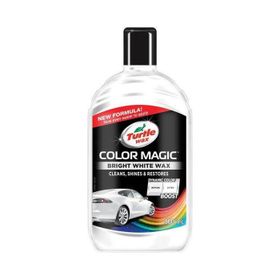 Turtle Wax Beyaz 500 ml Renkli Cila
