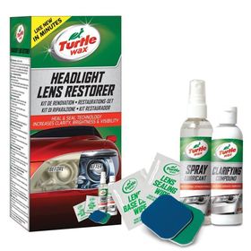 Turtle Wax Far Tamir Kiti