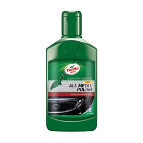 Turtle Wax Krom Parlatıcı 300 ml Wax