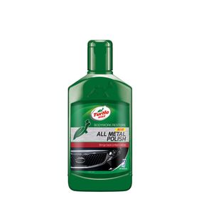 Turtle Wax Krom Parlatıcı 300 ml Wax