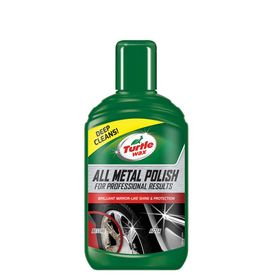 Turtle Wax Krom Parlatıcı 300 ml Wax
