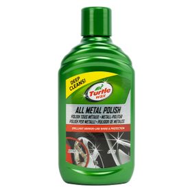 Turtle Wax Krom Parlatıcı 300 ml Wax