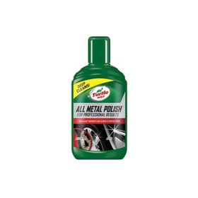 Turtle Wax Krom Parlatıcı 300 ml Wax
