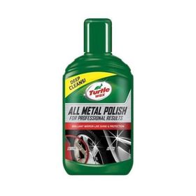 Turtle Wax Krom Parlatıcı 300 ml Wax