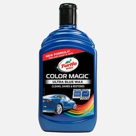 Turtle Wax Mavi 500 ml Renkli Cila