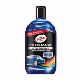 Turtle Wax Mavi 500 ml Renkli Cila