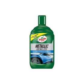 Turtle Wax Metalik PTFE Katkılı Teflon Cila