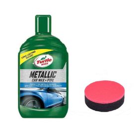 Turtle Wax Metalik PTFE Katkılı Teflon Cila