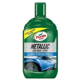 Turtle Wax Metalik PTFE Katkılı Teflon Cila
