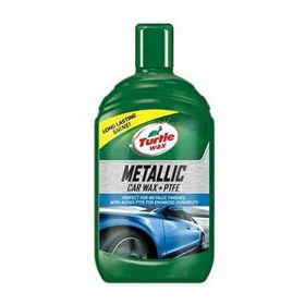 Turtle Wax Metalik PTFE Katkılı Teflon Cila