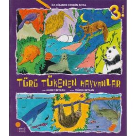 TÜRÜ TÜKENEN HAYVANLAR - MÜREN BEYKAN