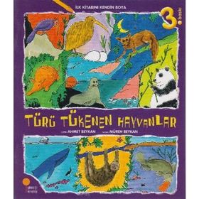 TÜRÜ TÜKENEN HAYVANLAR - MÜREN BEYKAN