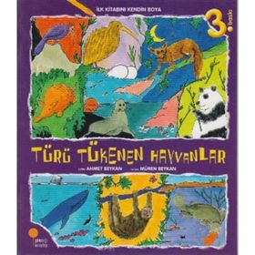 TÜRÜ TÜKENEN HAYVANLAR - MÜREN BEYKAN
