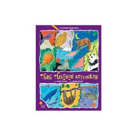 TÜRÜ TÜKENEN HAYVANLAR - MÜREN BEYKAN