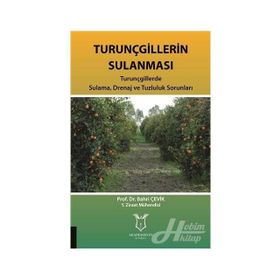 Turunçgillerin Sulanması - Bahri Çevik