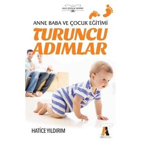 Turuncu Adımlar - Hatice Yıldırım