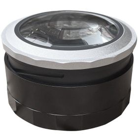 Turuncu Dükkan Dh-86018 Dome Kubbe Büyüteç