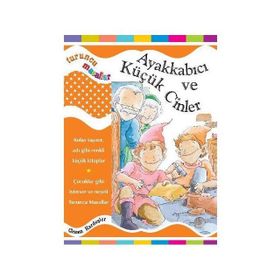 TURUNCU MASALLAR AYAKKABICI VE KÜÇÜK CINLER (CILTLI) - KOLEKTIF