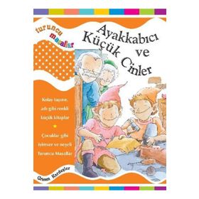 TURUNCU MASALLAR AYAKKABICI VE KÜÇÜK CINLER (CILTLI) - KOLEKTIF
