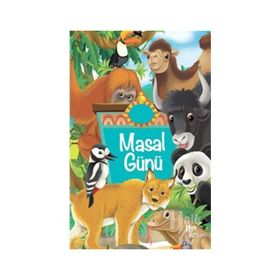TURUNCU MASALLARI ALAADIN'IN SIHIRLI LAMBASI - ŞEBNEM KANOĞLU