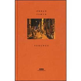 Turuncu - Orhan Pamuk
