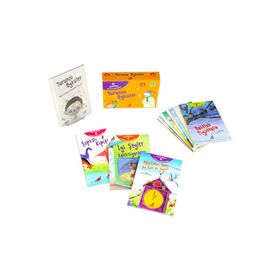 Turuncu Öyküler (10 Kitap Takım) - Figen Yaman