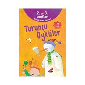 Turuncu Öyküler (10 Kitap Takım) - Figen Yaman