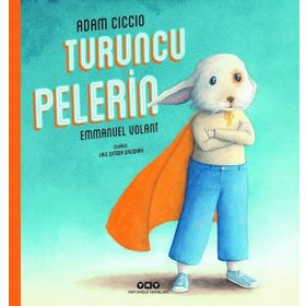 Turuncu Pelerin Yapı Kredi Yayınları