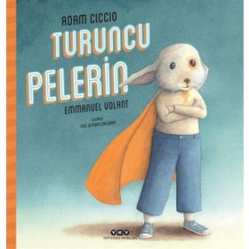 Turuncu Pelerin Yapı Kredi Yayınları