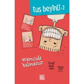 Tuş Beyinli 2: Aramızda Kalmasın - Yusuf Asal