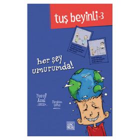 Tuş Beyinli 3 - Yusuf Asal
