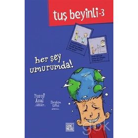 Tuş Beyinli 3 - Yusuf Asal