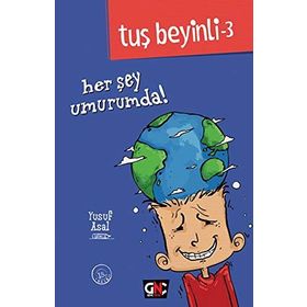 Tuş Beyinli 3 - Yusuf Asal