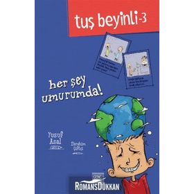 Tuş Beyinli 3 - Yusuf Asal