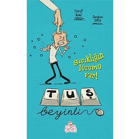 Tuş Beyinli - Gıcıklığın Lüzumu Var! - Yusuf Asal