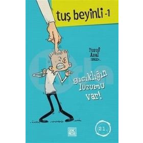 Tuş Beyinli - Gıcıklığın Lüzumu Var! - Yusuf Asal