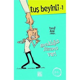 Tuş Beyinli - Gıcıklığın Lüzumu Var! - Yusuf Asal
